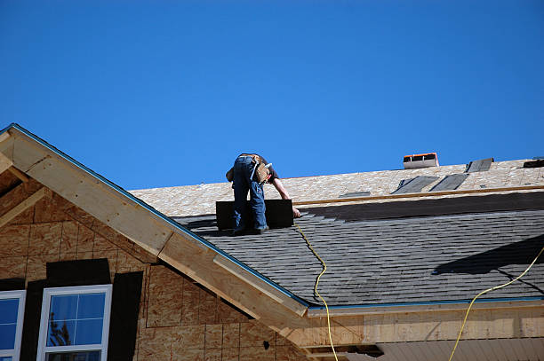Best Storm Damage Roof Repair  in Prairie Grove, AR